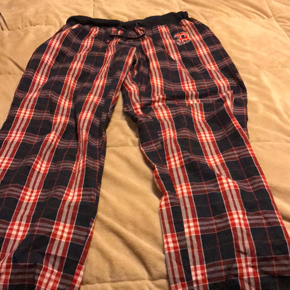 Boston Red Sox PJs